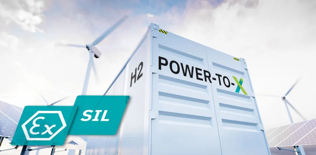 Safety Solutions for Hydrogen Industry